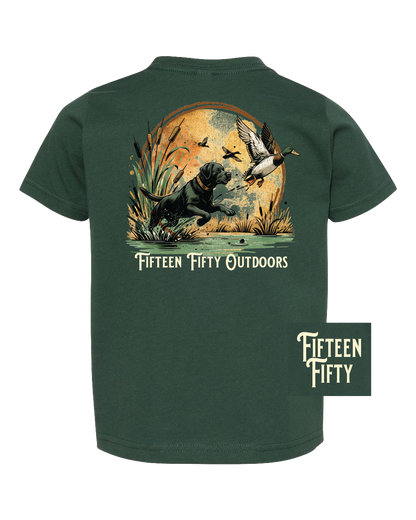 Retrievers Pursuit Toddler Tee
