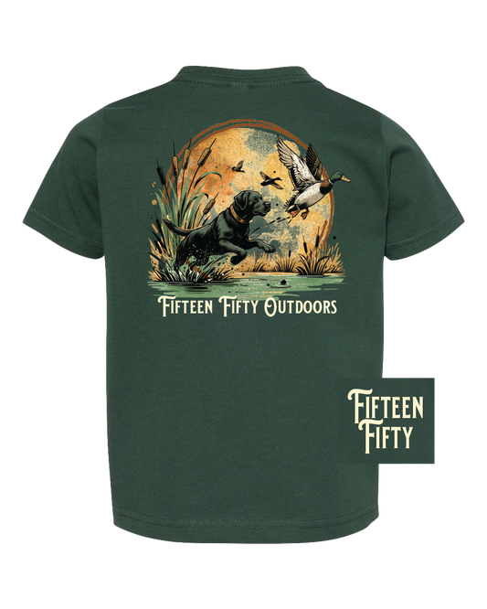 Retrievers Pursuit Toddler Tee