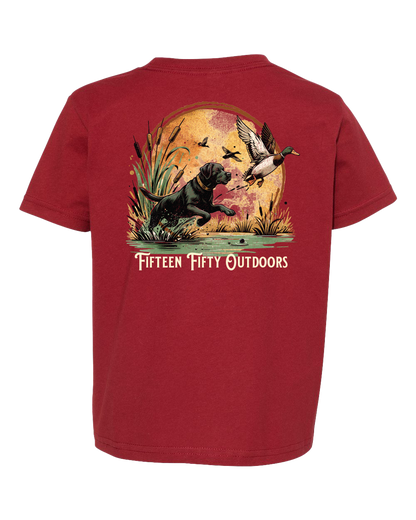 Retrievers Pursuit Toddler Tee