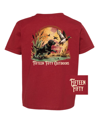 Retrievers Pursuit Toddler Tee