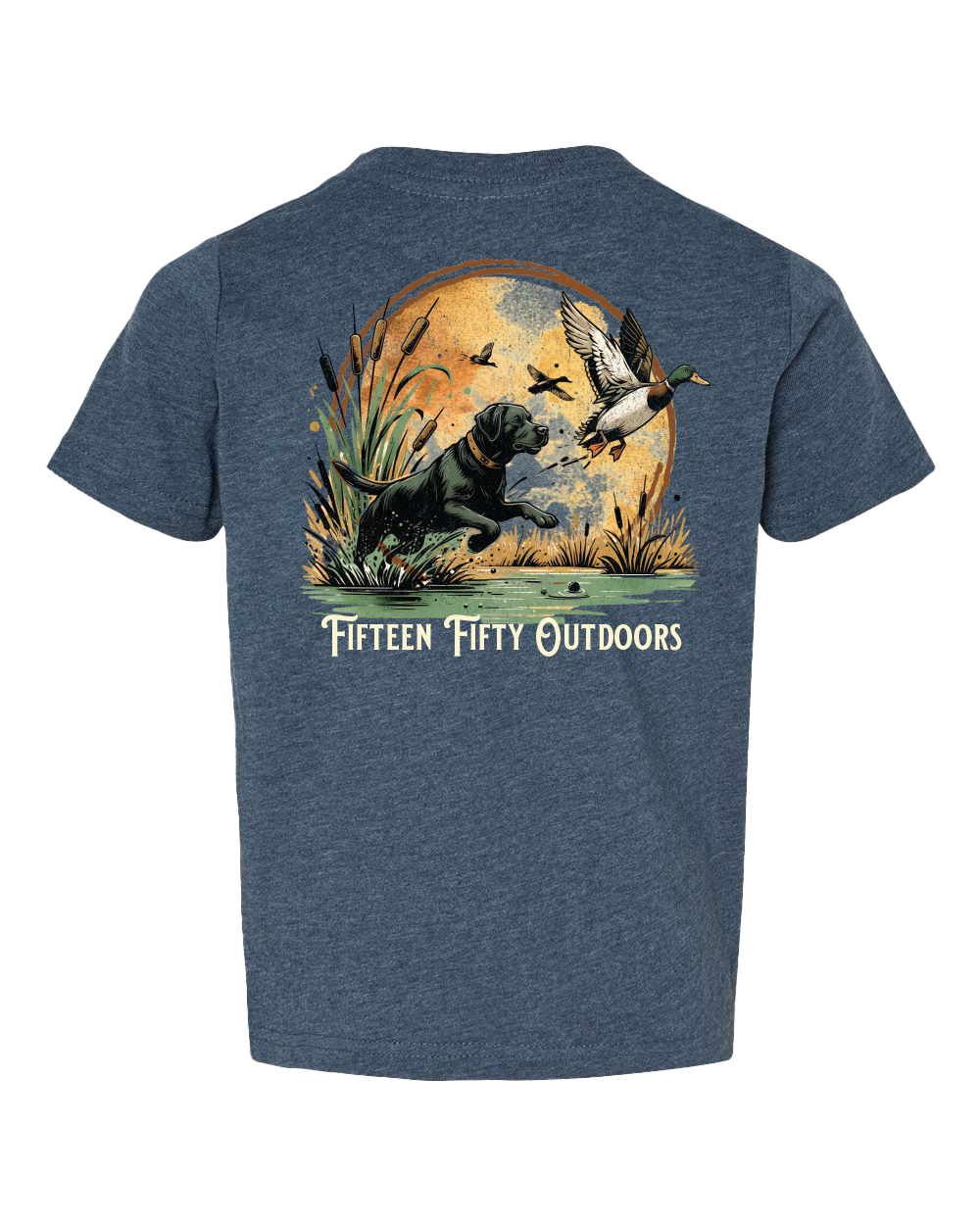Retrievers Pursuit Toddler Tee