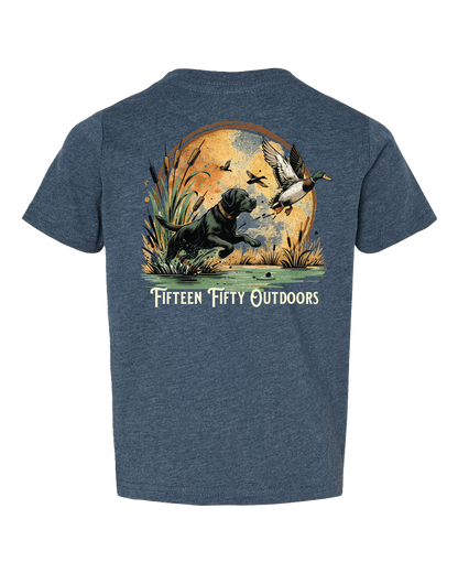 Retrievers Pursuit Toddler Tee