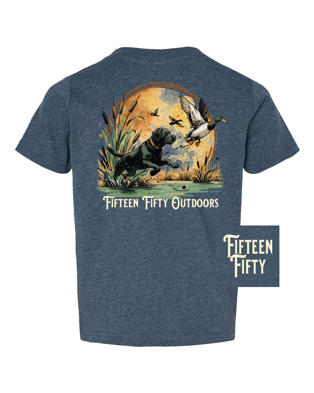 Retrievers Pursuit Toddler Tee