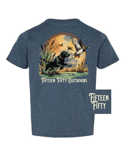 Retrievers Pursuit Toddler Tee