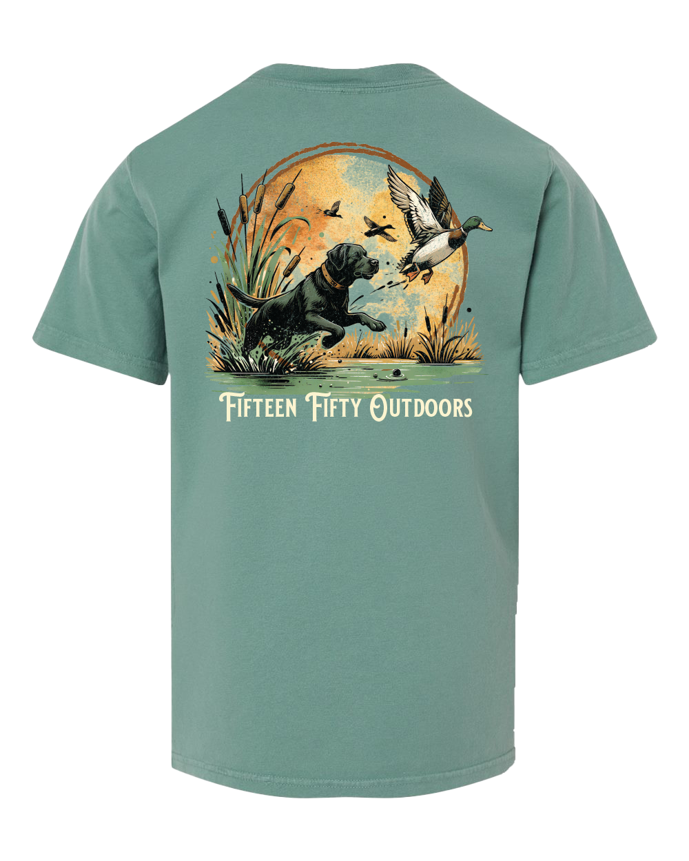 Retrievers Pursuit Youth Tee