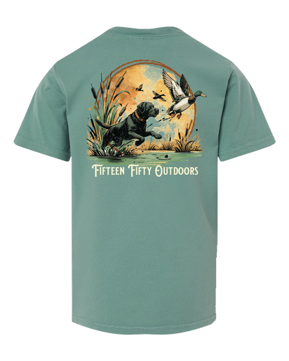 Retrievers Pursuit Youth Tee