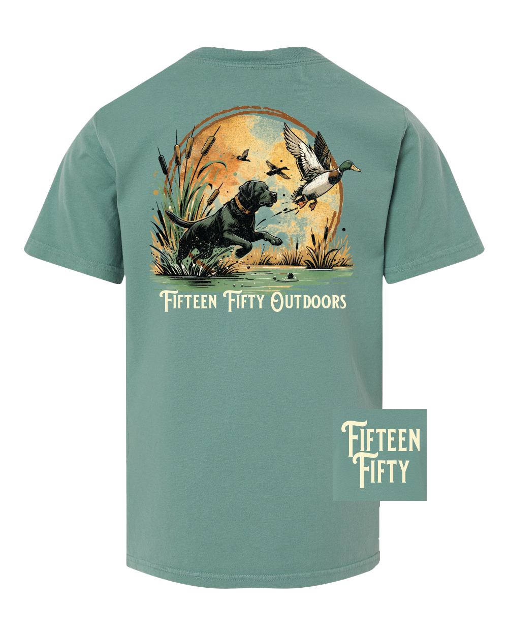 Retrievers Pursuit Youth Tee
