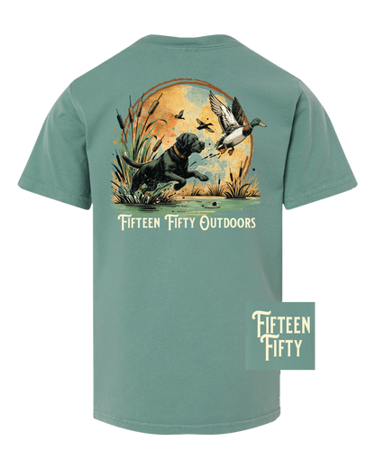 Retrievers Pursuit Youth Tee
