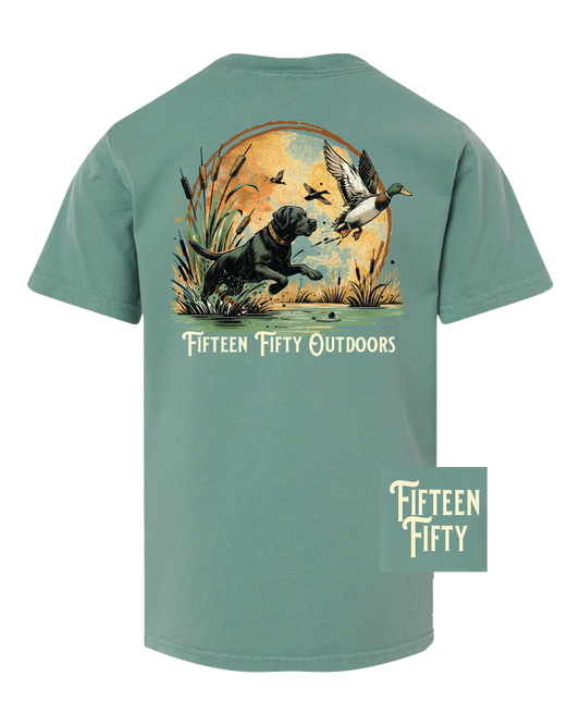 Retrievers Pursuit Youth Tee