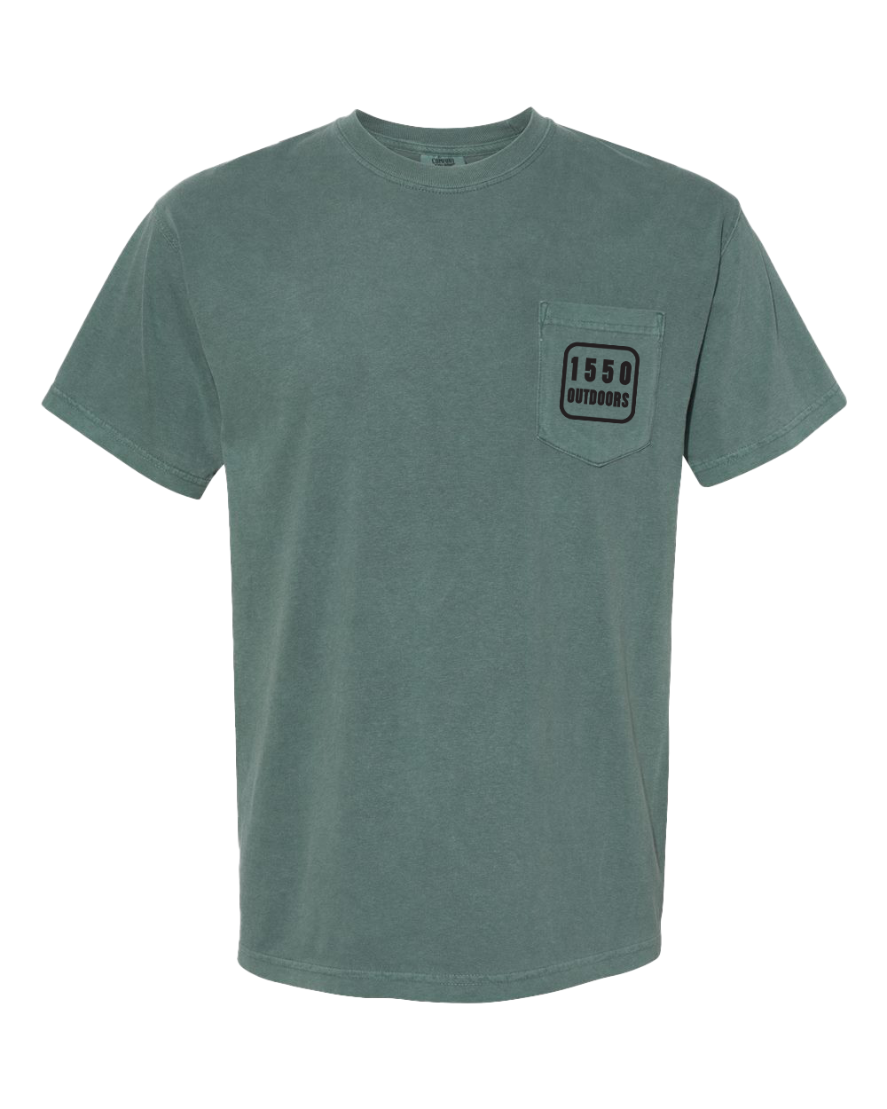 Rope and Ride Pocket Tee