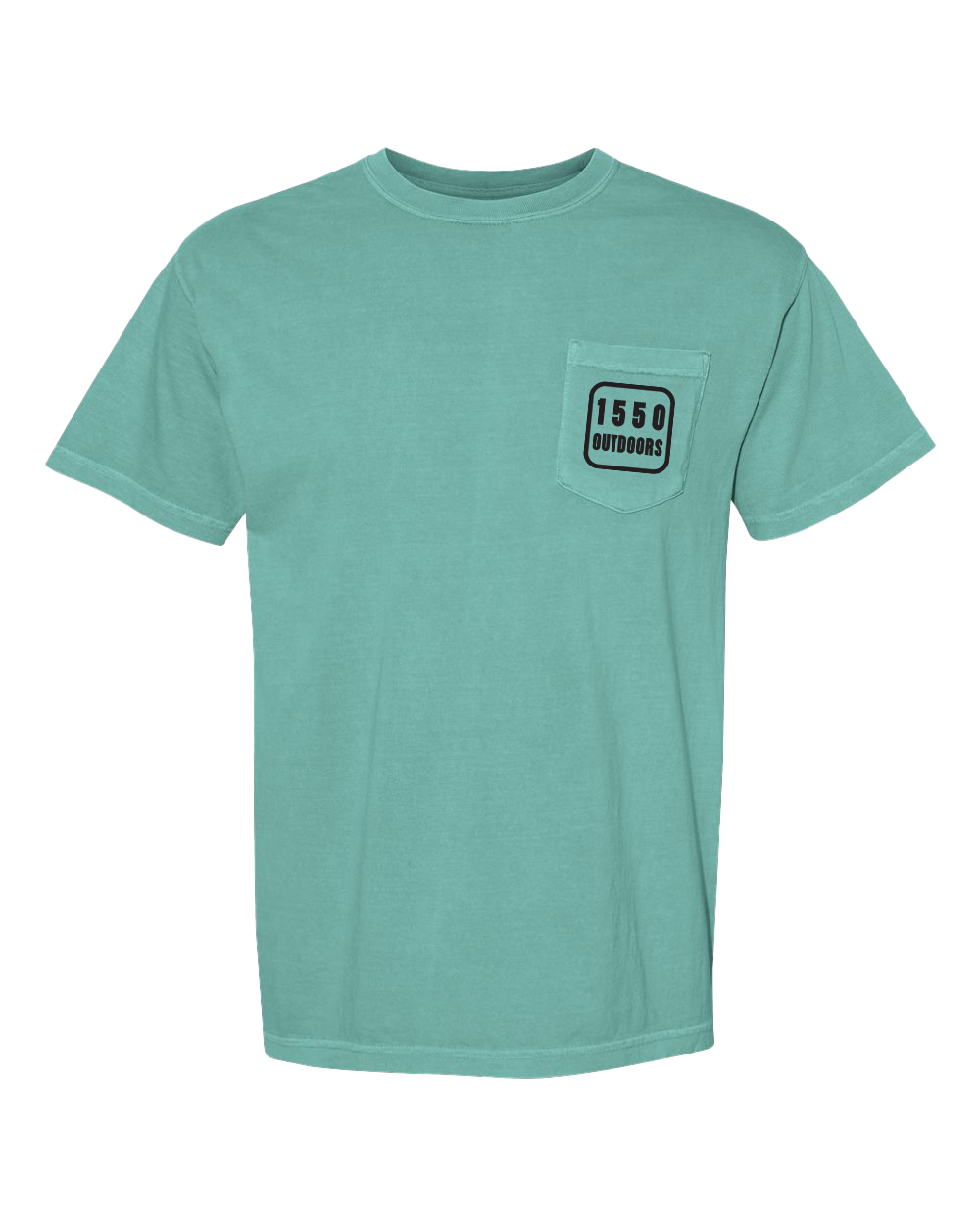 Rope and Ride Pocket Tee