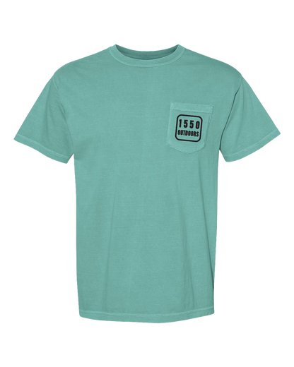 Rope and Ride Pocket Tee