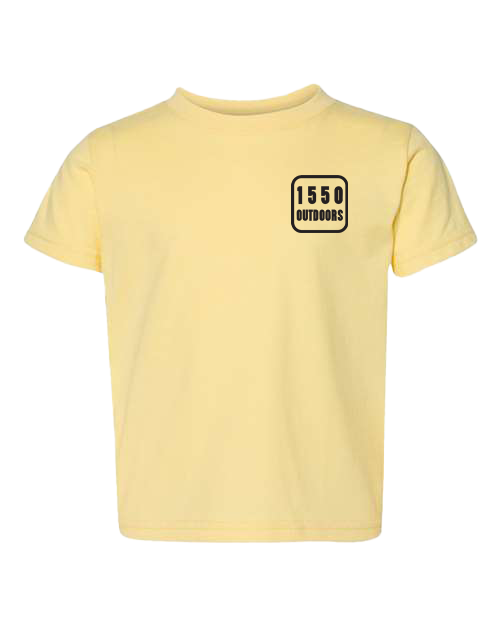 Rope and Ride Toddler Tee