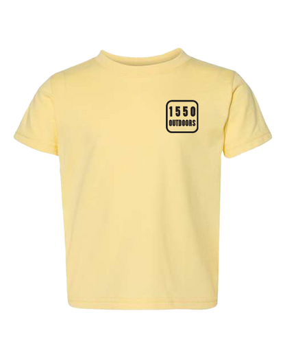 Rope and Ride Toddler Tee