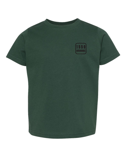 Rope and Ride Toddler Tee