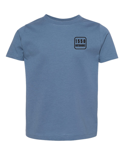 Rope and Ride Toddler Tee
