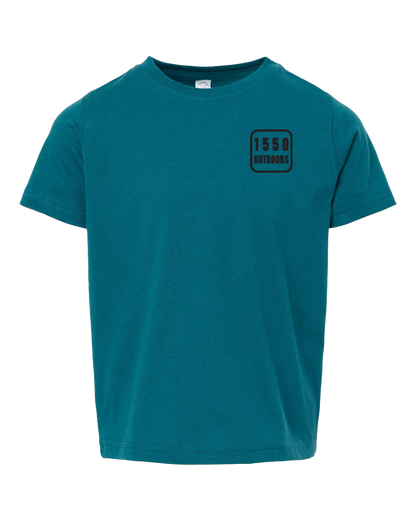 Rope and Ride Toddler Tee