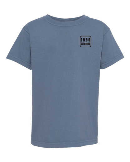 Rope and Ride Youth Tee