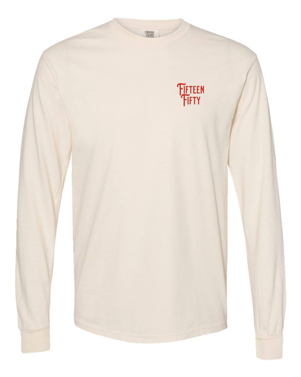 Fifteen Fifty Santa Tractor LS Tee