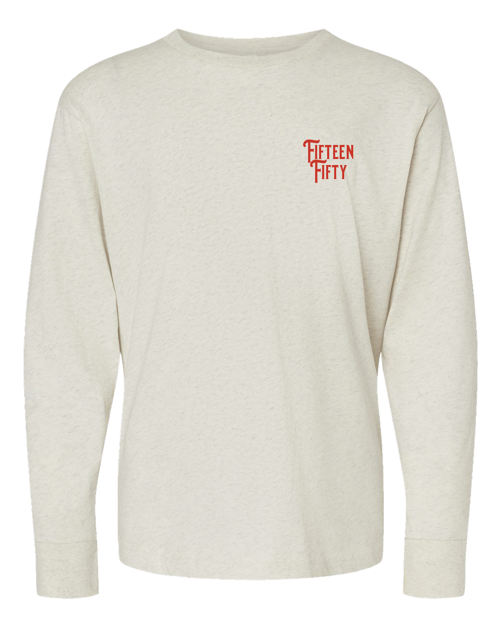 Fifteen Fifty Santa Tractor LS Youth Tee