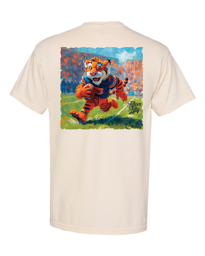 Saturdays on the Plains Pocket Tee