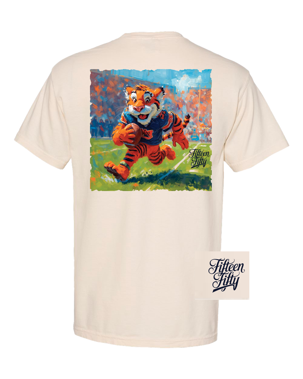Saturdays on the Plains Pocket Tee