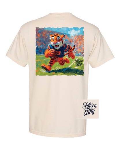 Saturdays on the Plains Pocket Tee