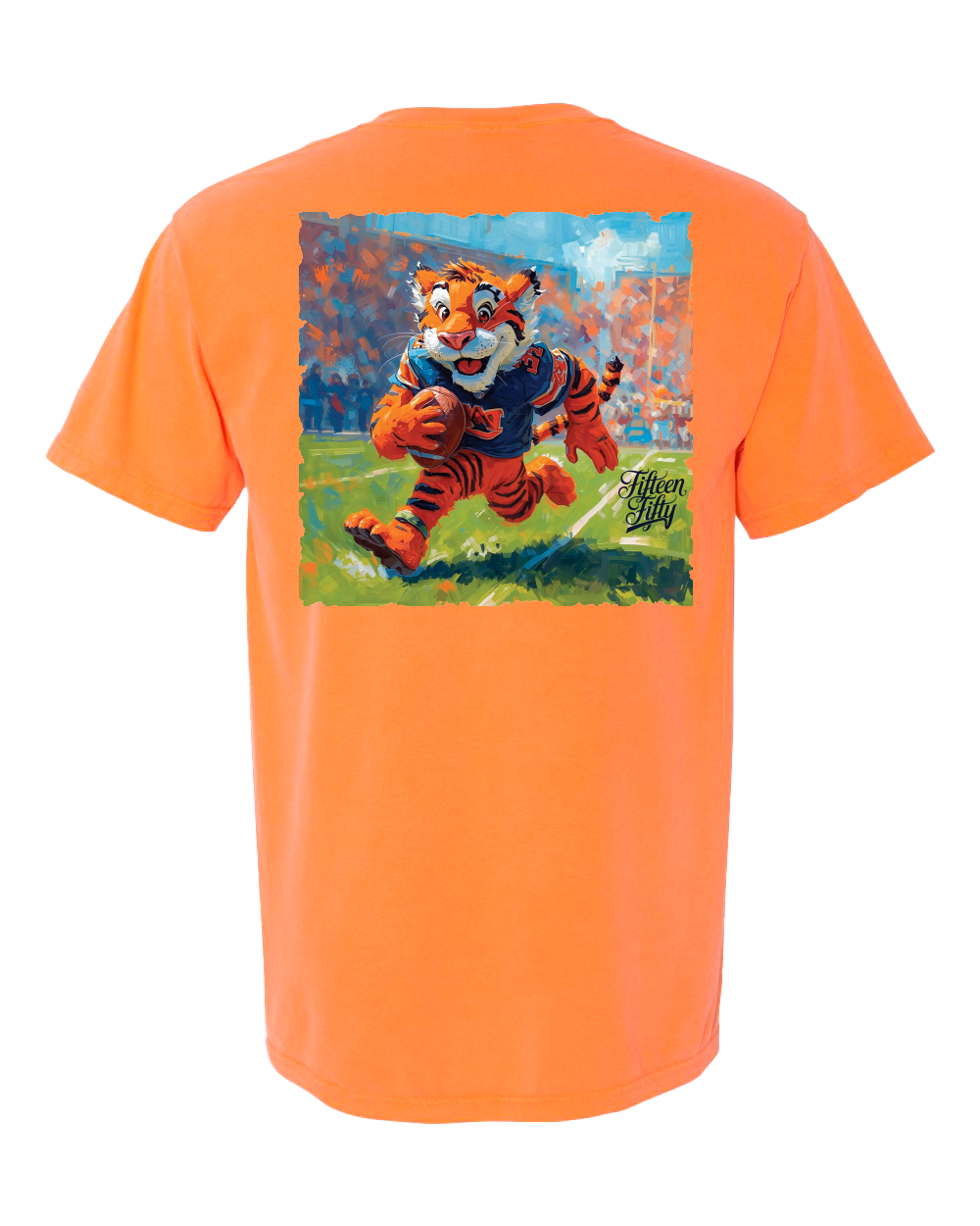 Saturdays on the Plains Pocket Tee