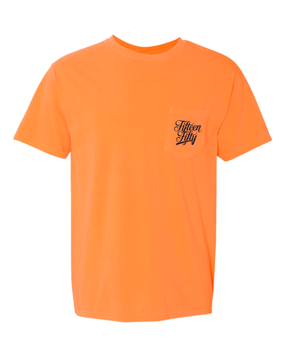 Saturdays on the Plains Pocket Tee