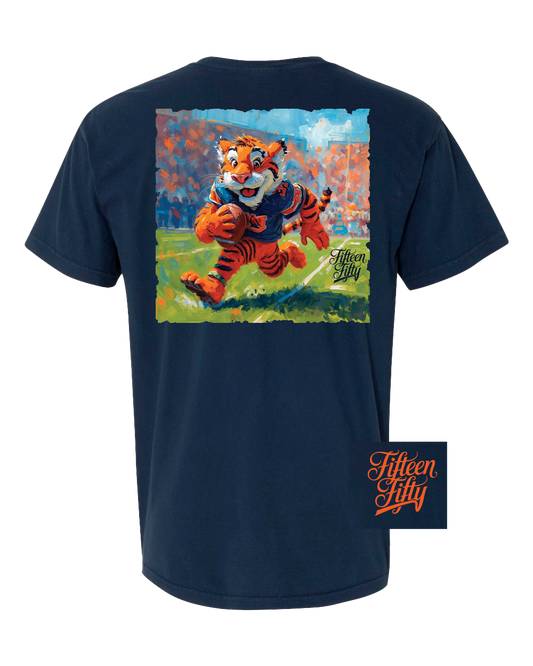 Saturdays on the Plains Pocket Tee