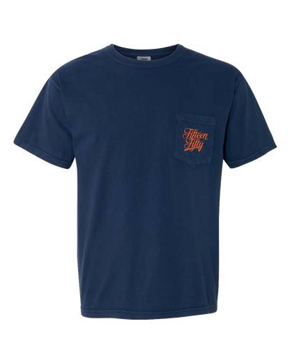 Saturdays on the Plains Pocket Tee