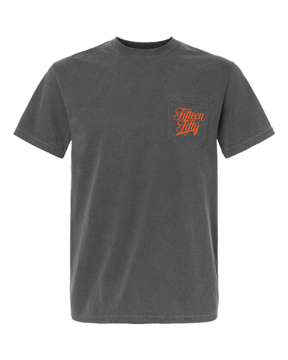 Saturdays on the Plains Pocket Tee