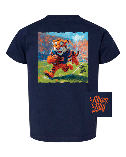 Saturdays on the Plains Toddler Tee