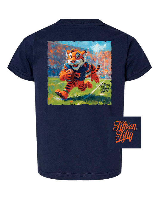 Saturdays on the Plains Toddler Tee