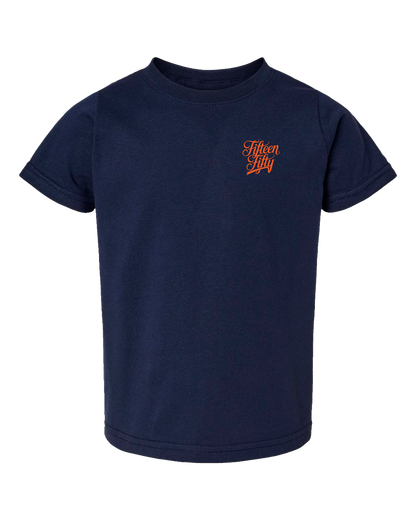 Saturdays on the Plains Toddler Tee