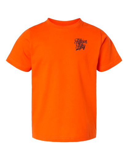 Saturdays on the Plains Toddler Tee