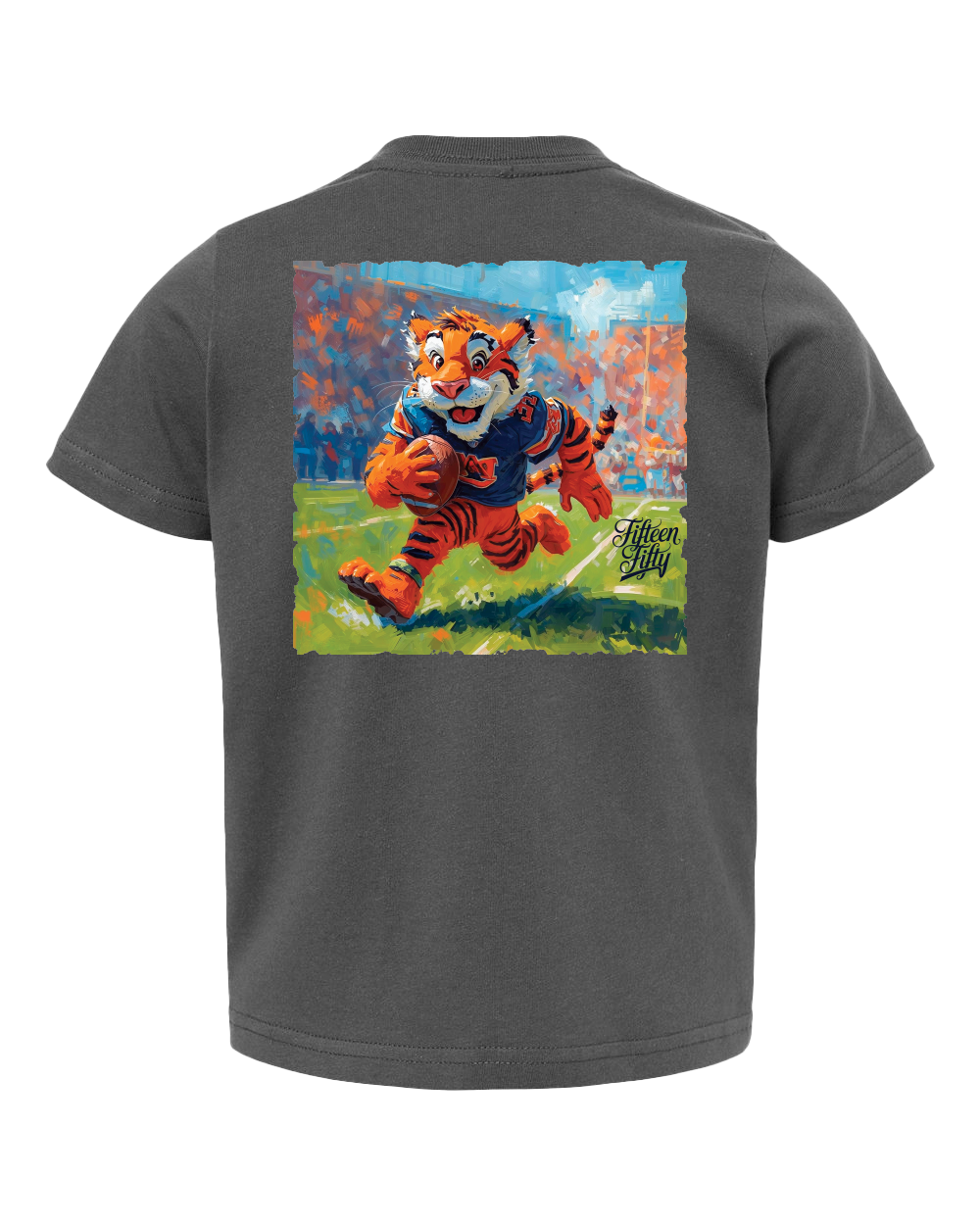 Saturdays on the Plains Toddler Tee
