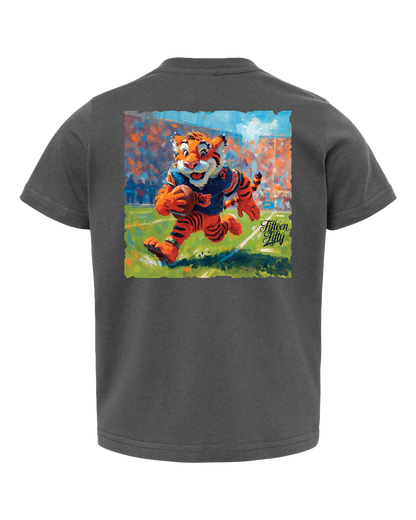 Saturdays on the Plains Toddler Tee