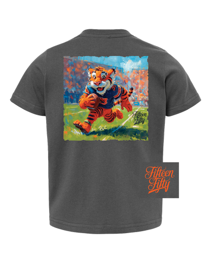 Saturdays on the Plains Toddler Tee