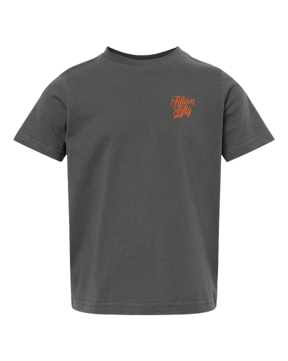 Saturdays on the Plains Toddler Tee