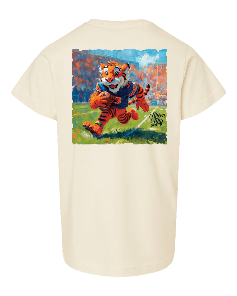 Saturdays on the Plains Toddler Tee