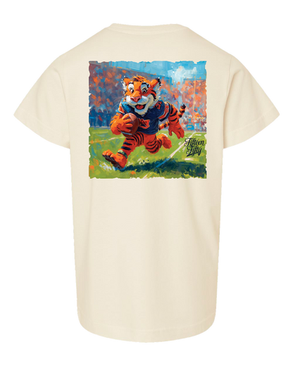 Saturdays on the Plains Toddler Tee
