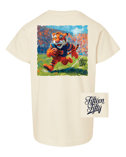 Saturdays on the Plains Toddler Tee