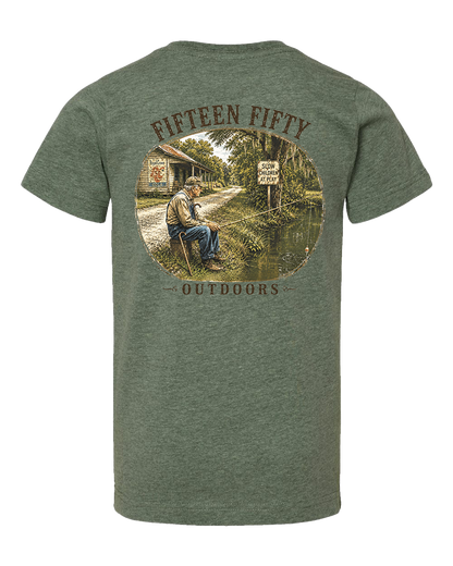 Sittin' & Fishin' Toddler