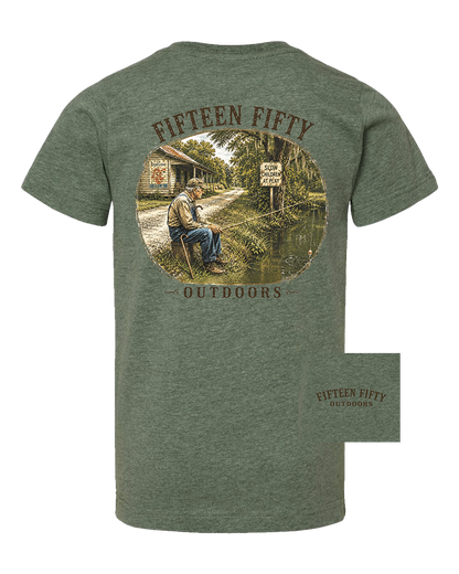 Sittin' & Fishin' Toddler