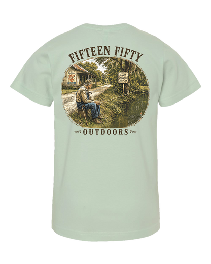 Sittin' & Fishin' Toddler