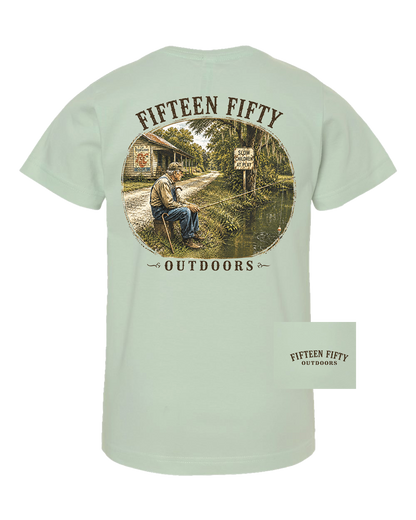 Sittin' & Fishin' Toddler