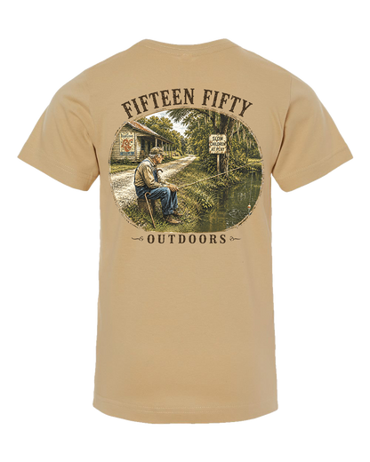 Sittin' & Fishin' Toddler
