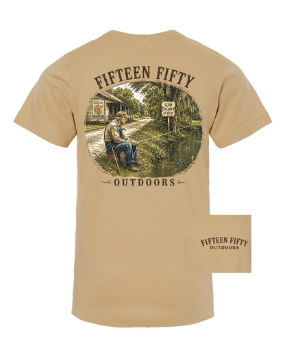 Sittin' & Fishin' Toddler