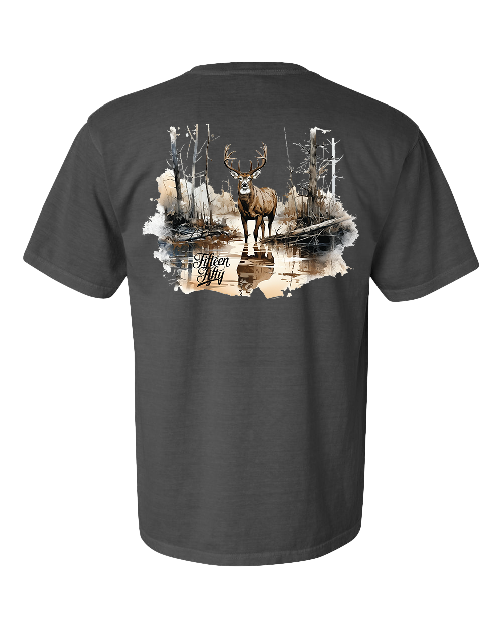 Swamp Deer Youth Tee